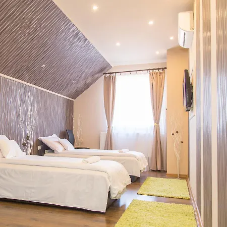 Cantry Etelbar Guest house Balkany