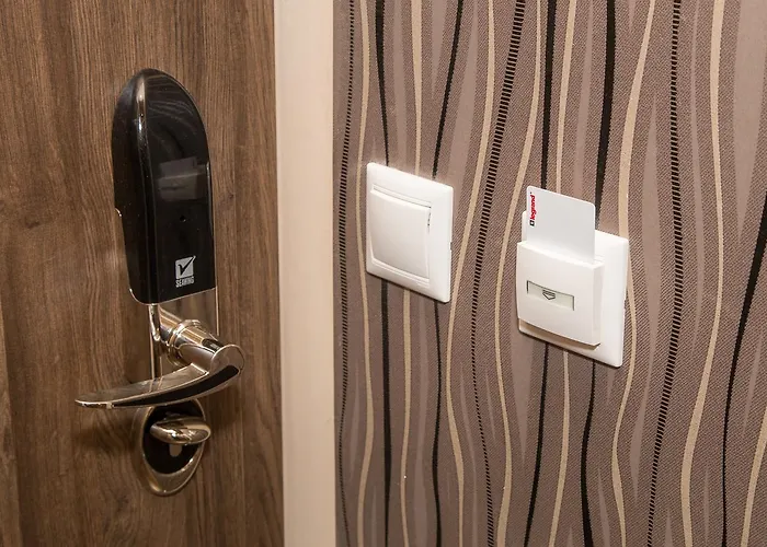 Cantry Etelbar 招待所